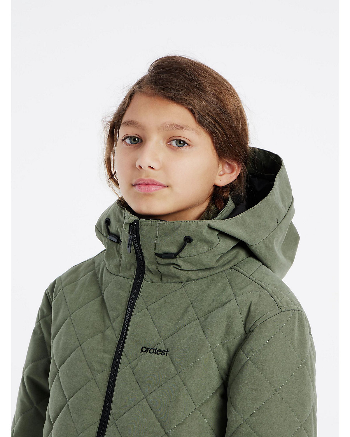 PRTTAMIRES JR  - 10g,10K   Winterjacke Skijacken für Mädchen
