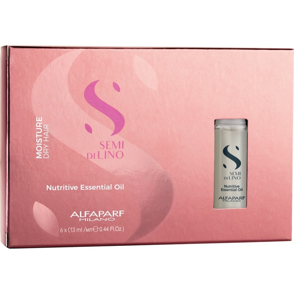 ALFAPARF MILANO Moisture Nutritive Essential Oil Huile capillaire