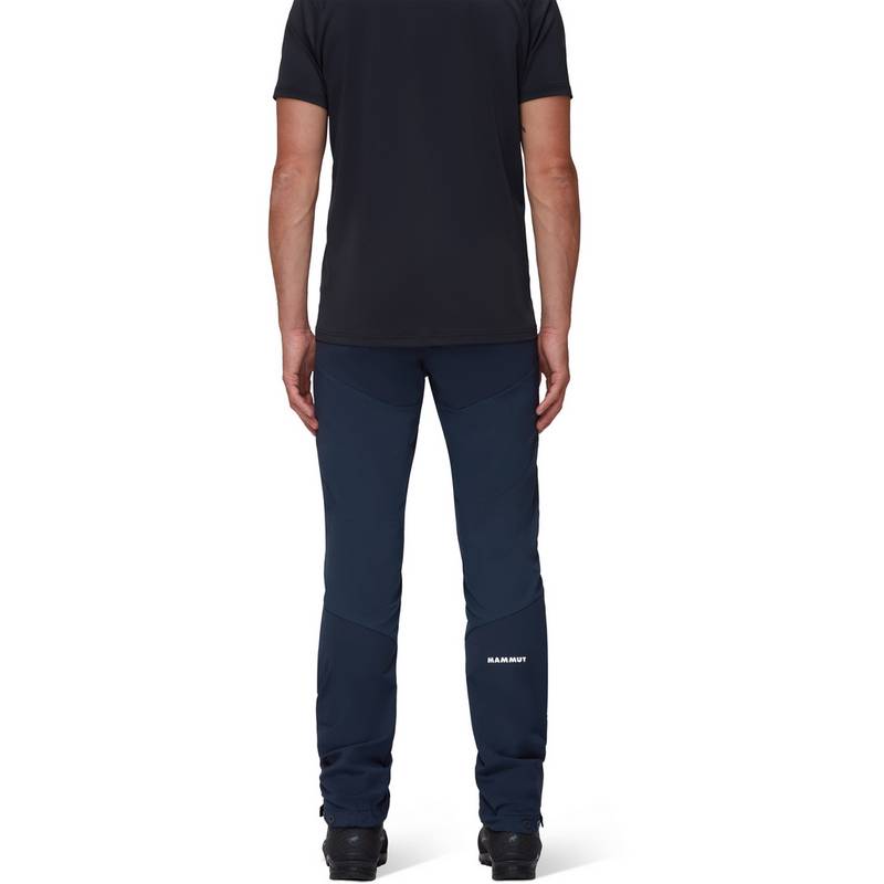 Mammut Courmayeur Softshellhose Herren