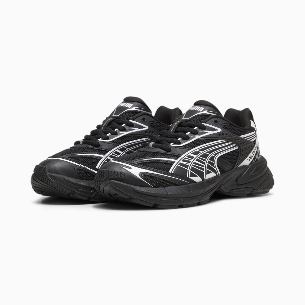 PUMA Velophasis Always On 395908_02 / schwarz