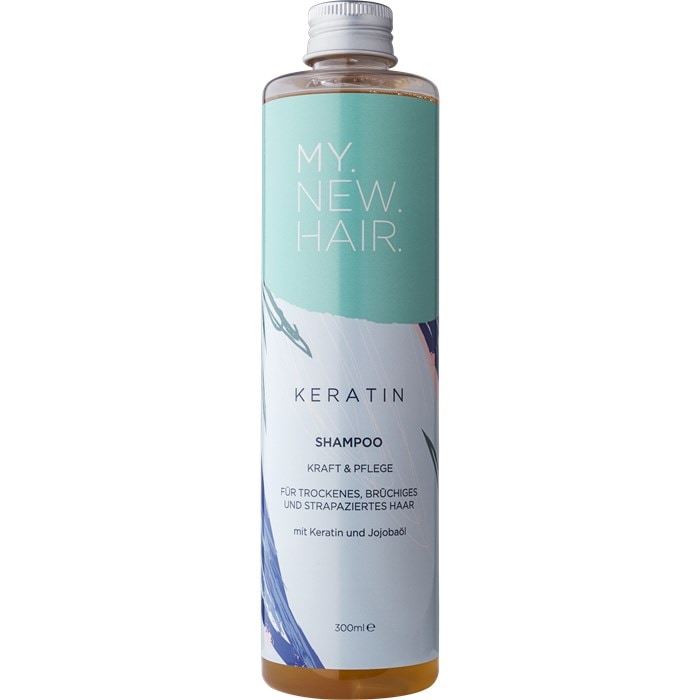 Keratin Shampoo