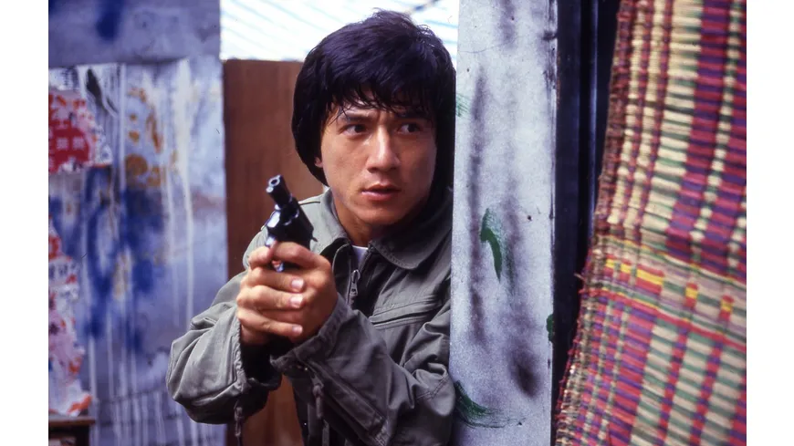 Police Story - Special Edition