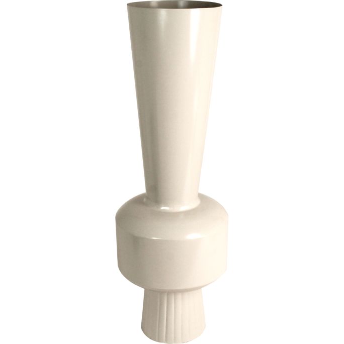 Trendhopper Vase Ivory 85 cm