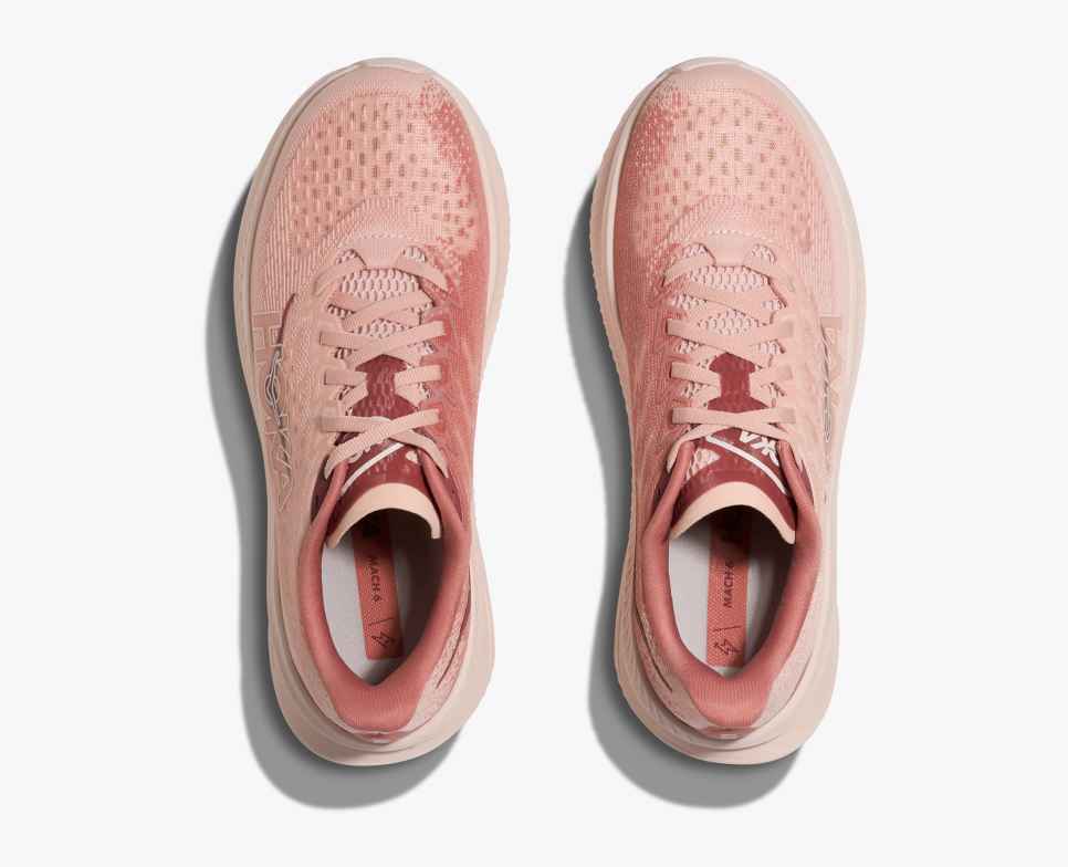 Mach 6 Rose Latte / Blush