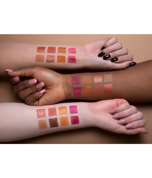 Luvia Sunset Nova Lidschatten Palette-1 Stk