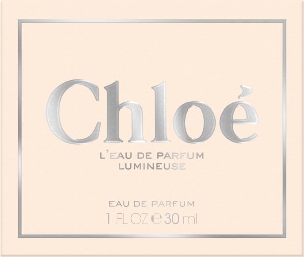 Chloé Lumineuse Eau de Parfum