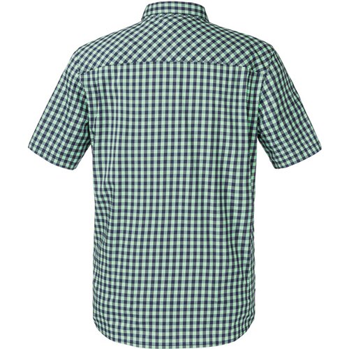 HERREN HEMD SHIRT TRATTBERG SH M