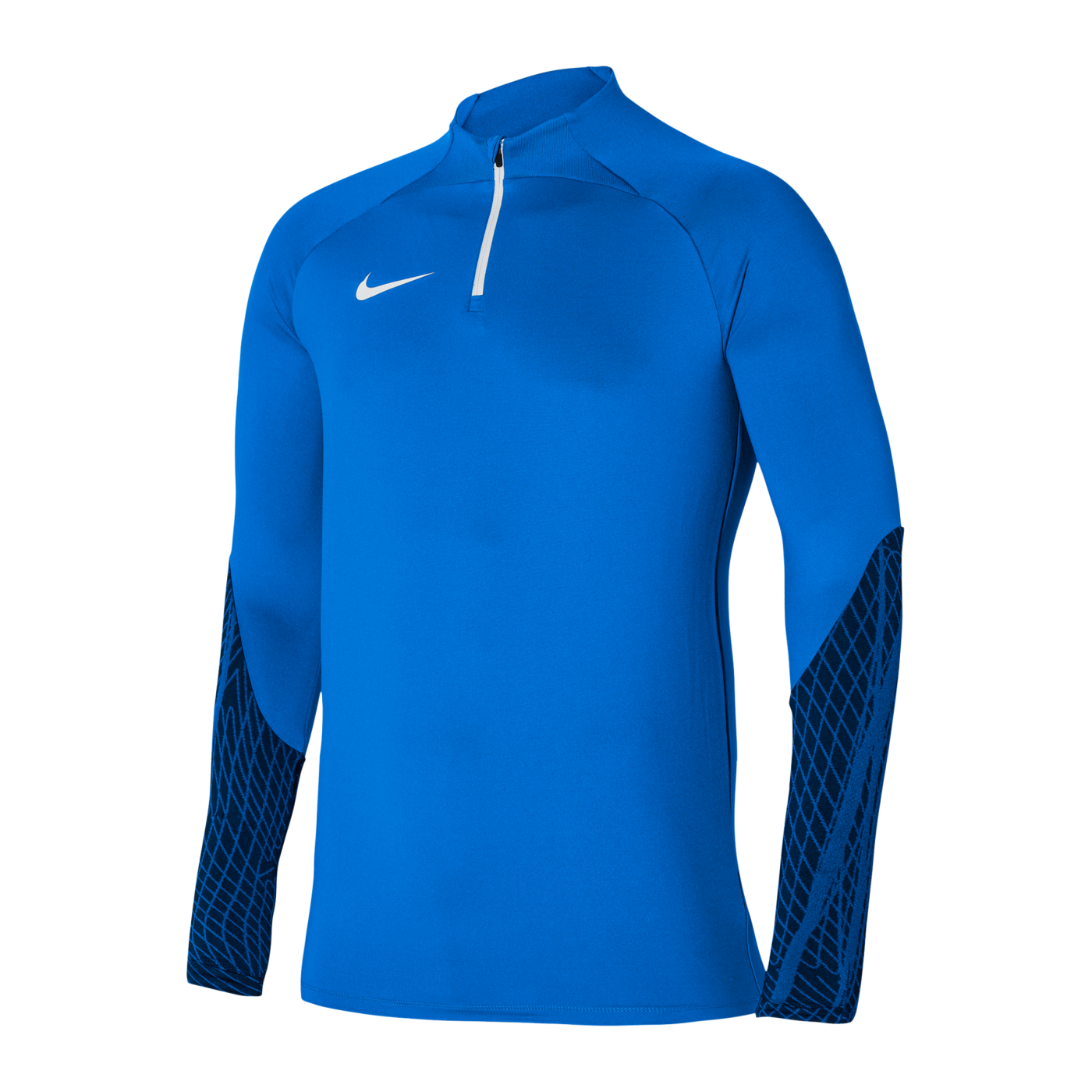 Nike Strike Drill Top Blau F463