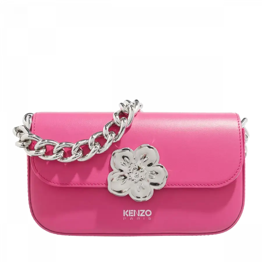 KENZO - Kenzo Shoulder Bags Textil Pink - pink