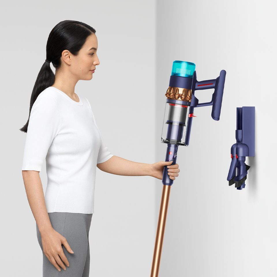 DYSON Akku-Hand-und Stielstaubsauger Dyson Gen5detect™ Absolute, 752 W
