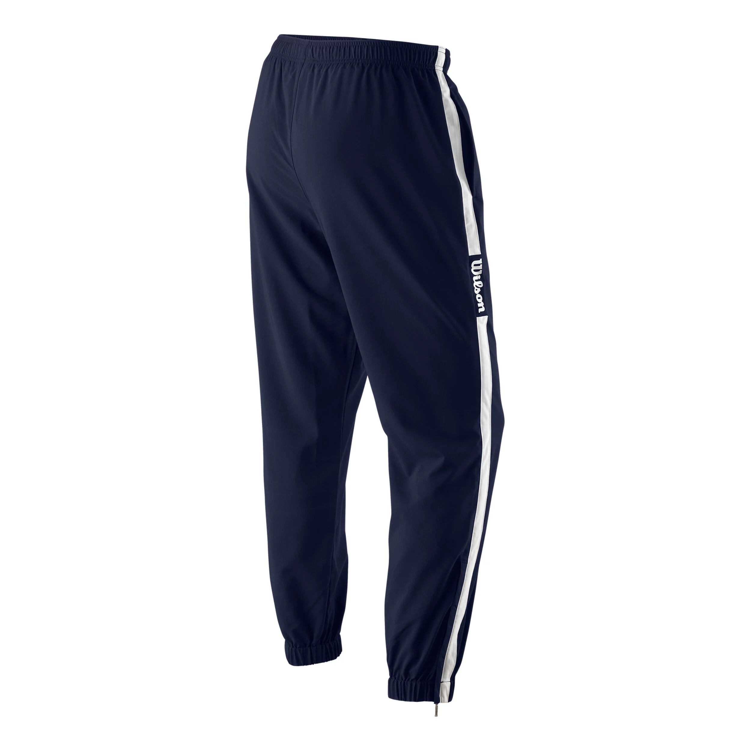 Trainingshose Herren - Dunkelblau, Weiß
