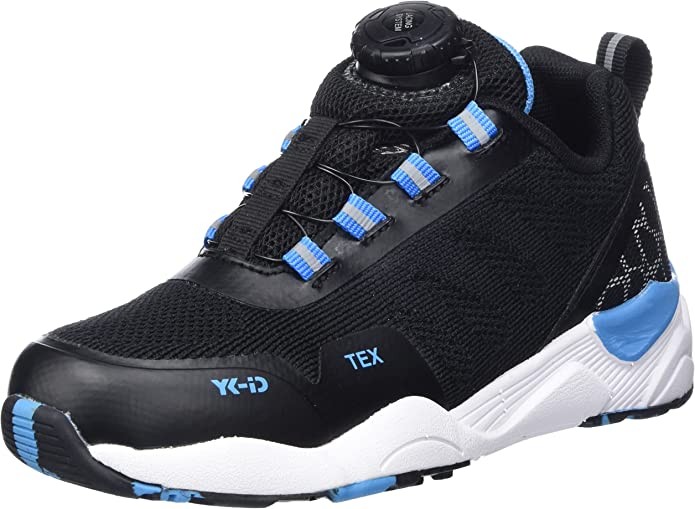 LURCHI Jungen Halbschuhe grau LEURON TEX