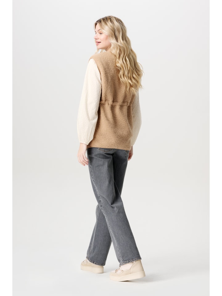 Noppies Jacke Indi in White Pepper günstig kaufen