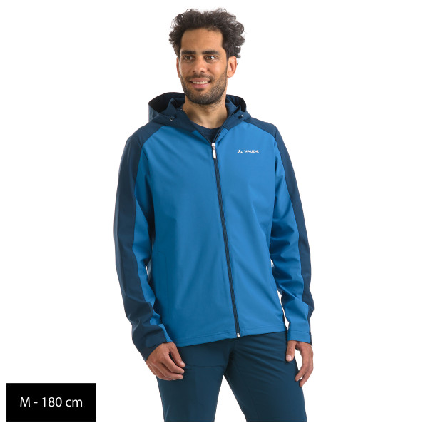 Vaude - Itri Hoody Jacket - Softshelljacke