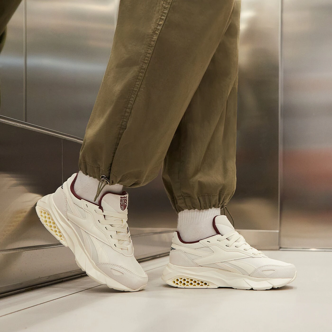 REEBOK HEXALITE LEGACY 1.5 Weiß