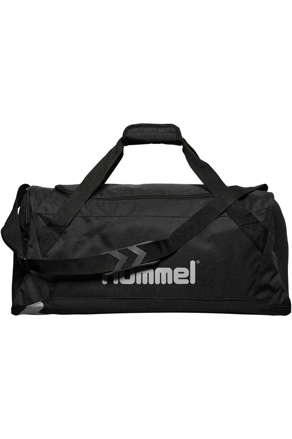hummel  Sporttasche - Schwarz - Lizenzartikel