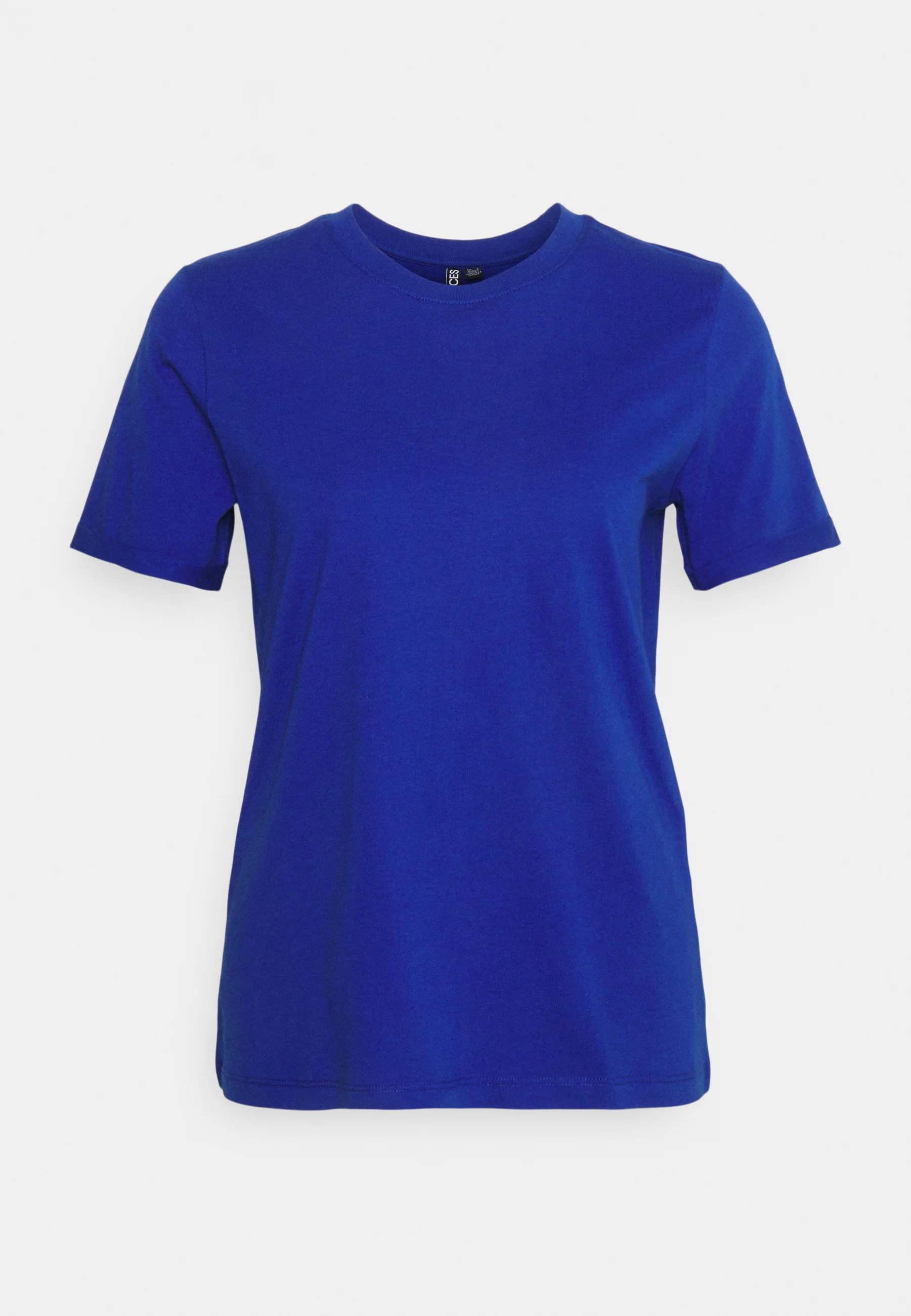 Piezas PCRIA FOLD UP SOLID TEE - Camiseta básica