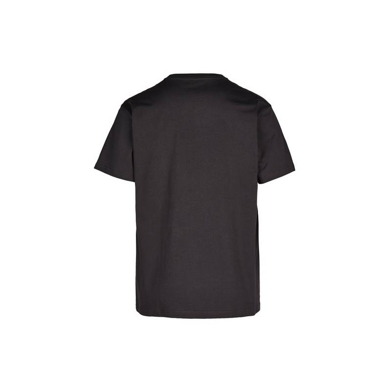 Cleptomanicx Vulcan Gull Printshirt Herren
