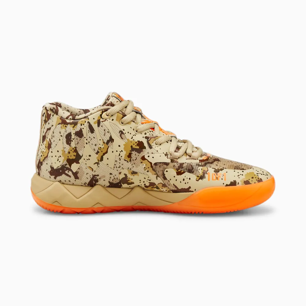 PUMA MB.01 Digital Camo 379217-001 / braun