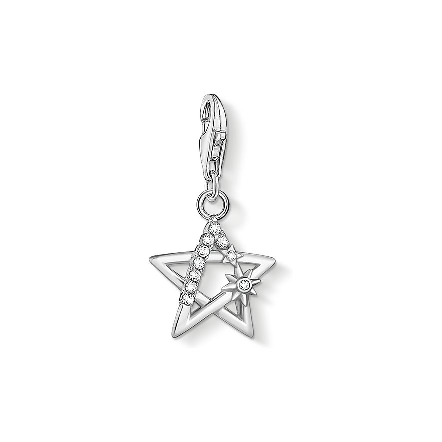 Thomas Sabo Charm Sterling Silver