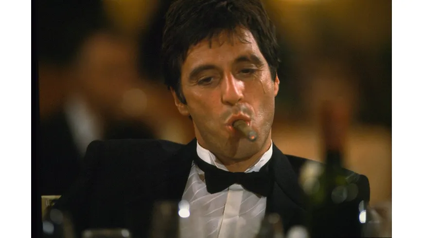 SCARFACE - 2-Disc Mediabook Cover D (4K UHD + Blu-ray) Limited 500 Edition