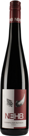 2021 Dornfelder Rotwein trocken - Weingut Nehb