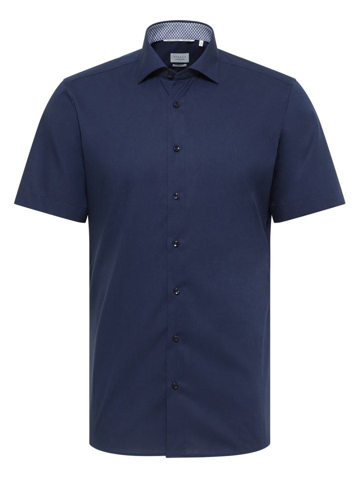 Eterna Hemd SLIM FIT in navy günstig kaufen