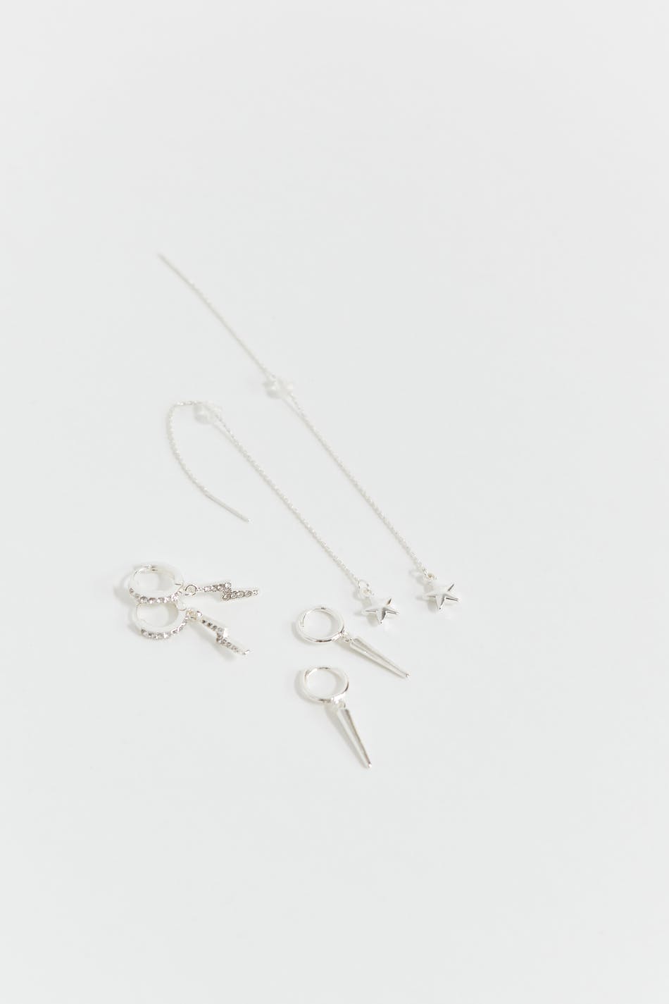 3-pack earrings