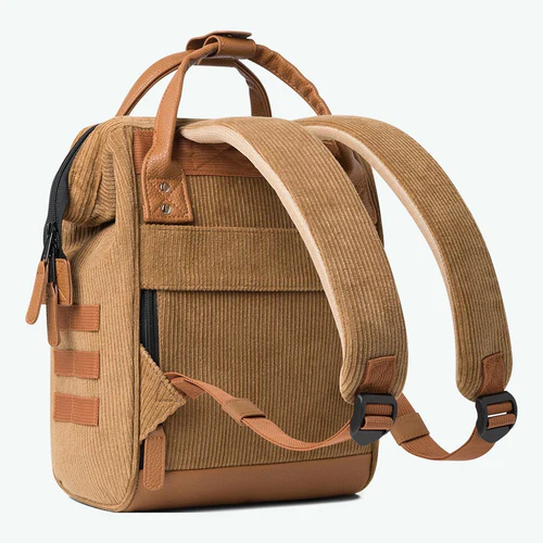 Adventurer Small Dubai Brown Backpack