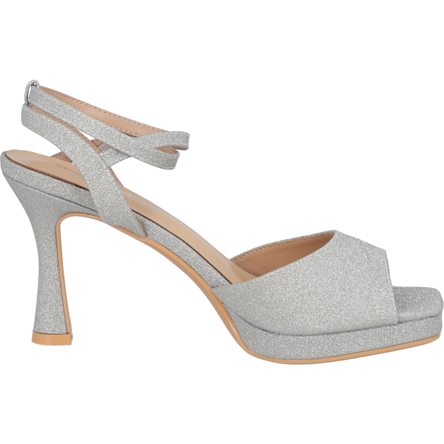 Palado Vavith by Sila Sahin, Sling-Pumps, Damen, Silber