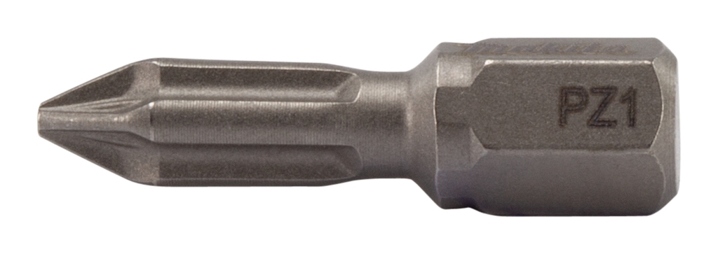Makita Accessories P-06096 Screw bit PZ1x25 10 pcs.
