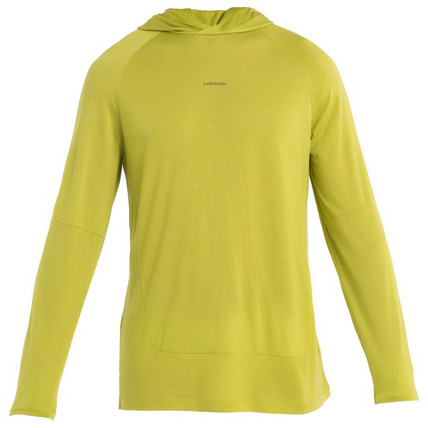 Icebreaker - Cool-Lite L/S Hoodie - Funktionsshirt