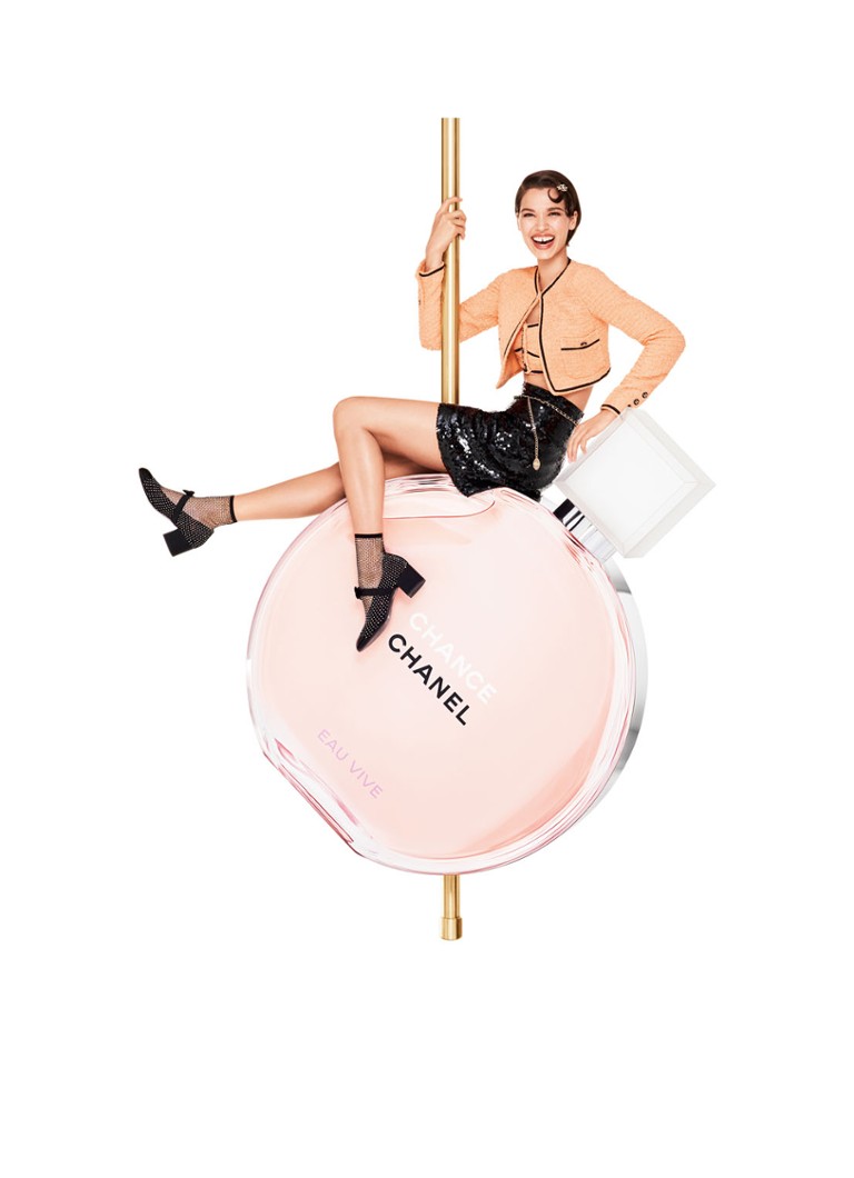CHANEL  EAU DE TOILETTE
