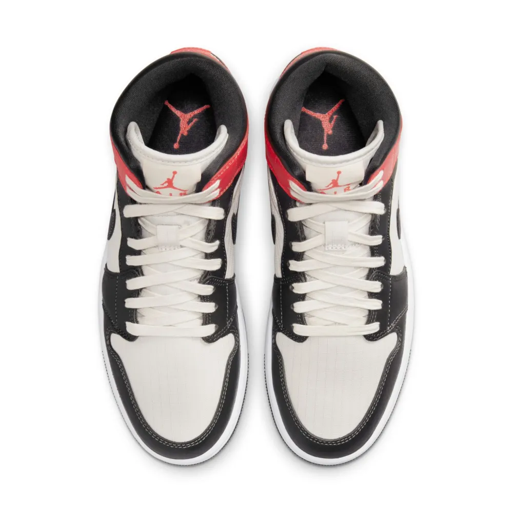 NIKE JORDAN 1 Air Jordan Wmns SE Mid DQ6078-100 / braun