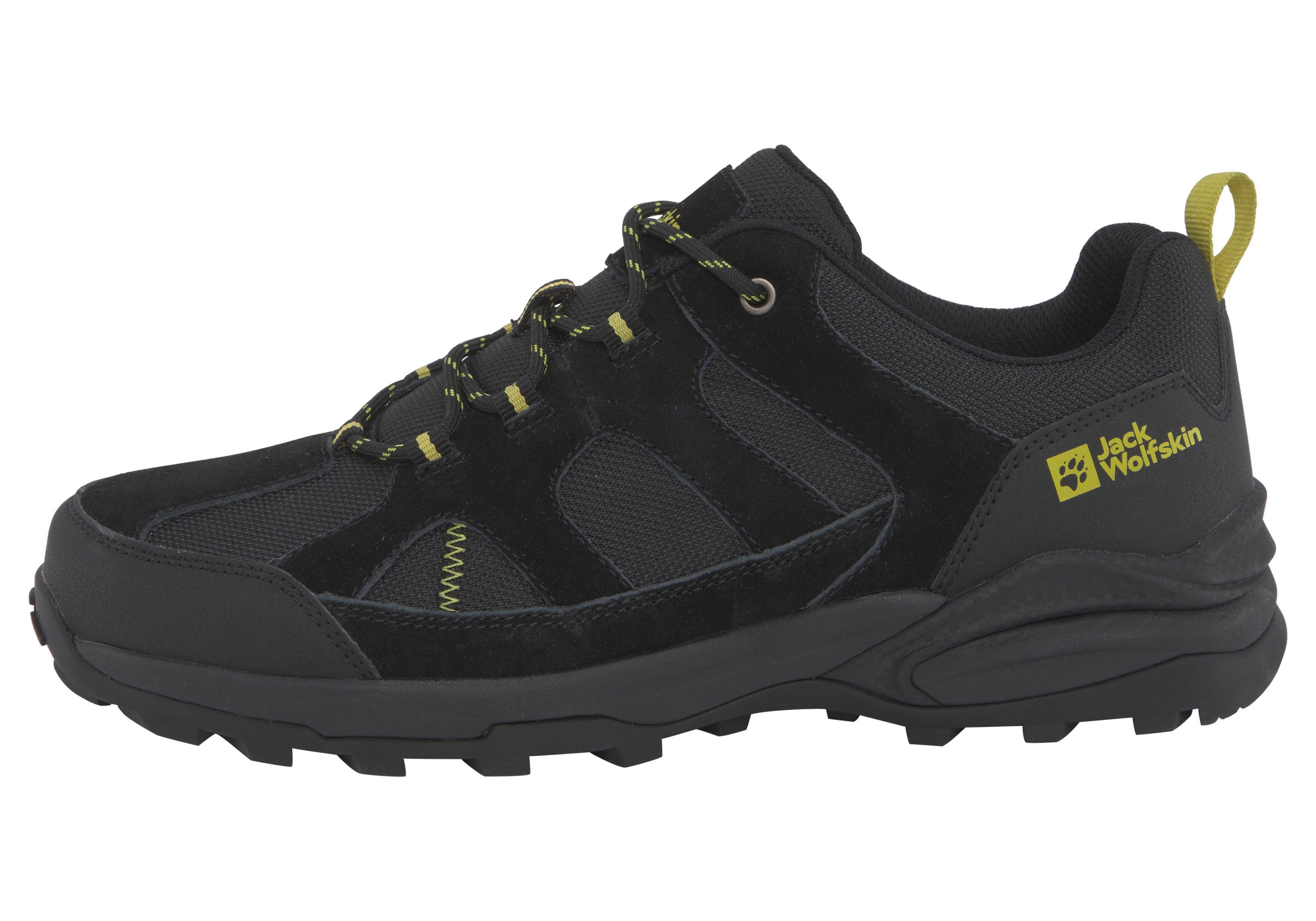 Jack Wolfskin TRAIL HIKER LOW M Wanderschuh