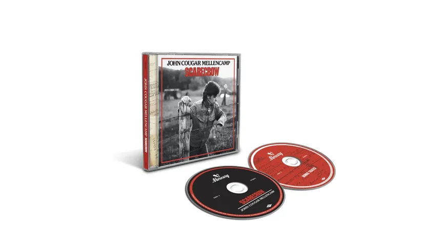 Scarecrow (2022 Mix 2CD)