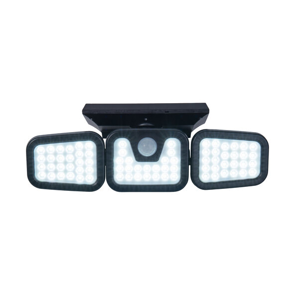 LED-Solar-Außenwandleuchte Pacita