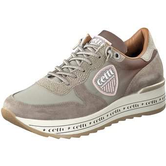 Cetti Sneaker in grün