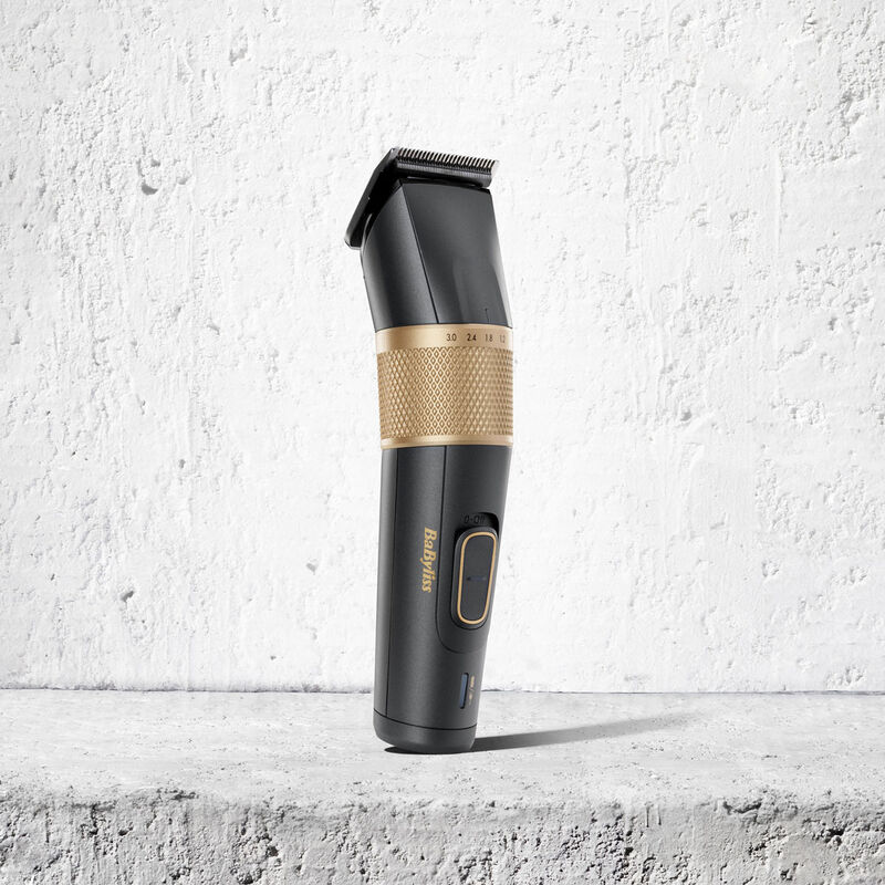 Graphite Precision Hair Clipper
