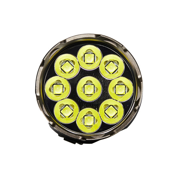 TM9K TAC - Taschenlampe