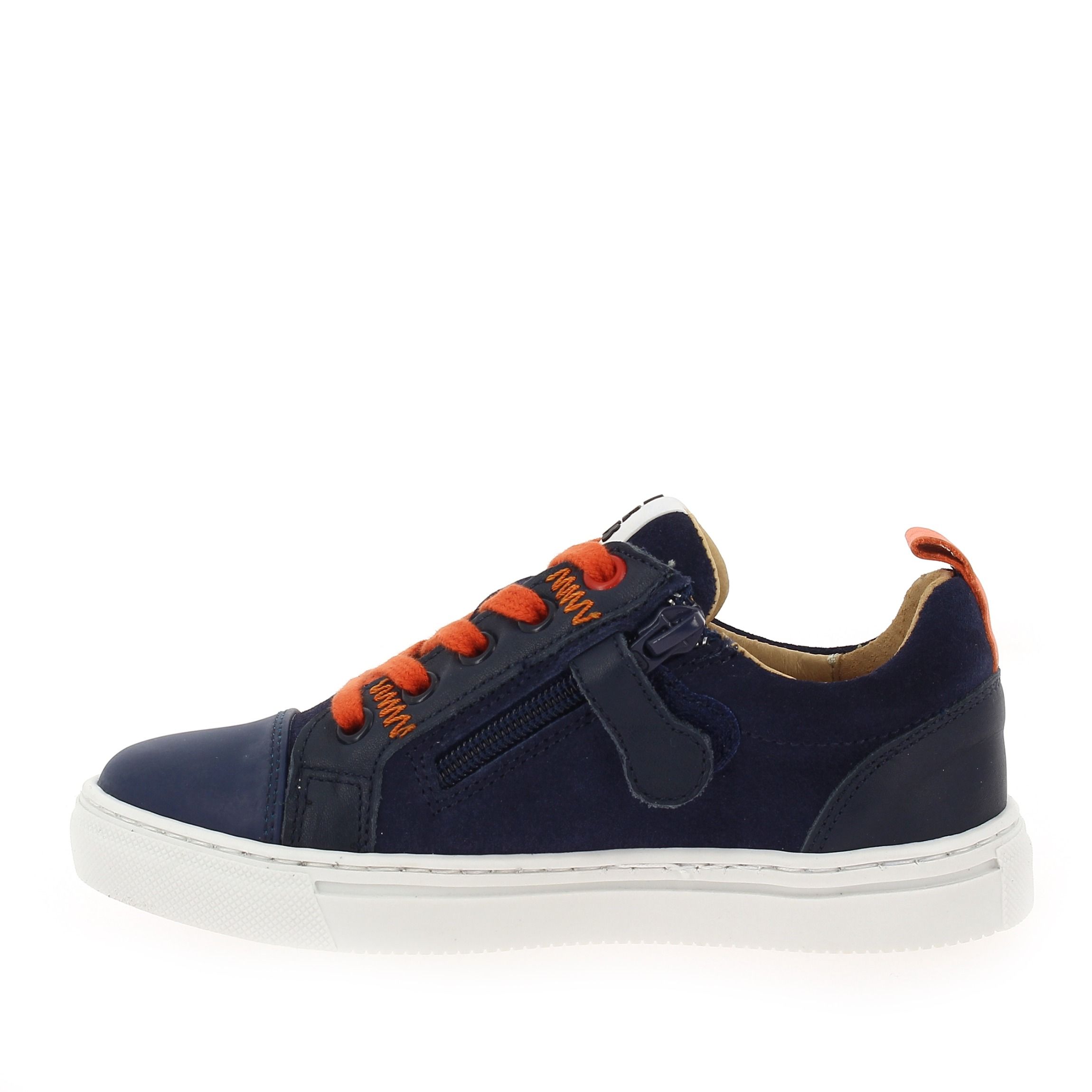 Acebos  5680 JEANS - Marine Orange