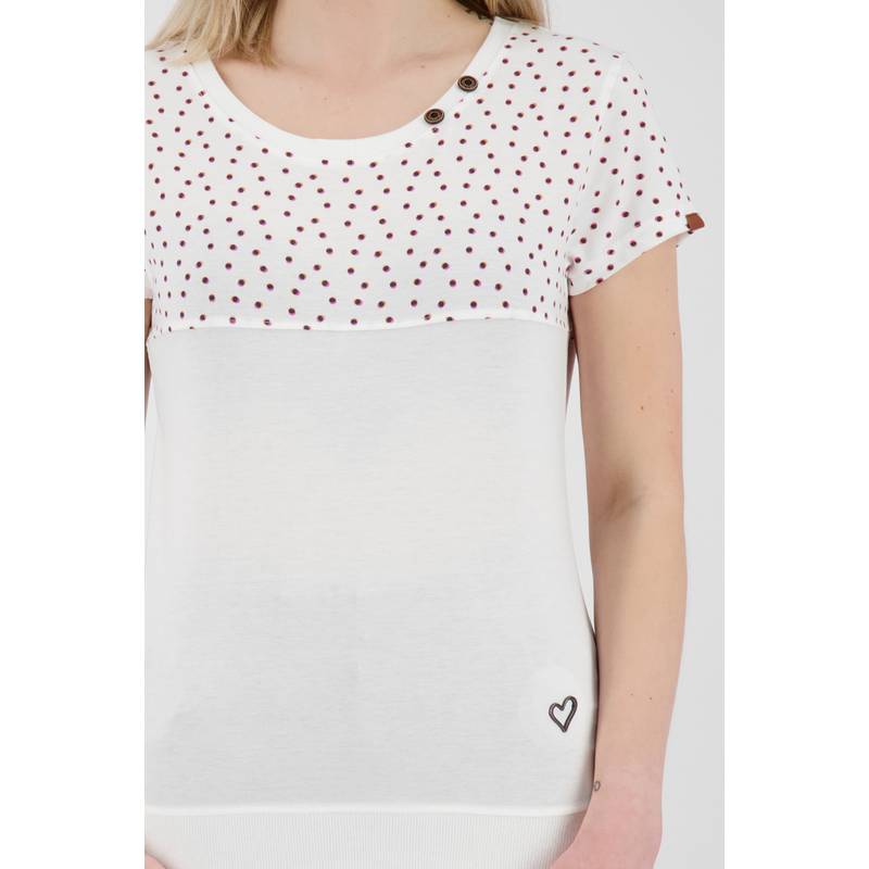 ALIFE AND KICKIN CoraAK A T-Shirt Damen