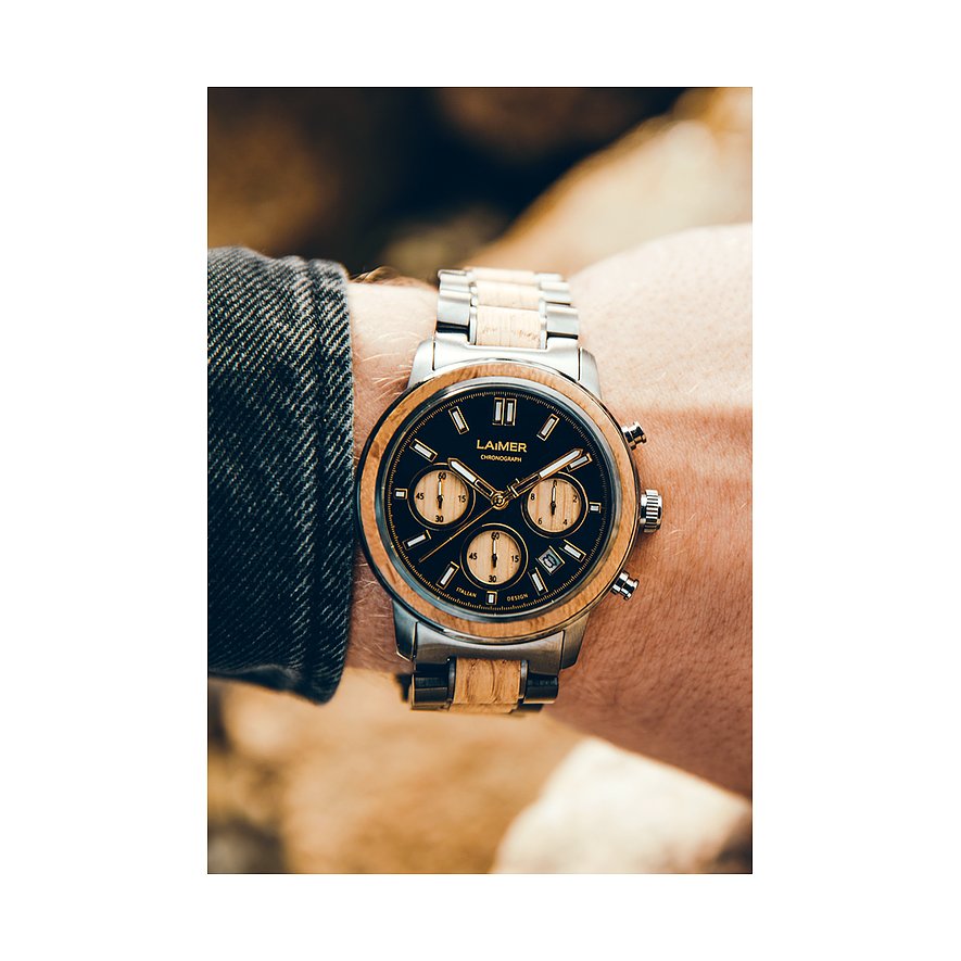 Laimer Chronograph MARCO
