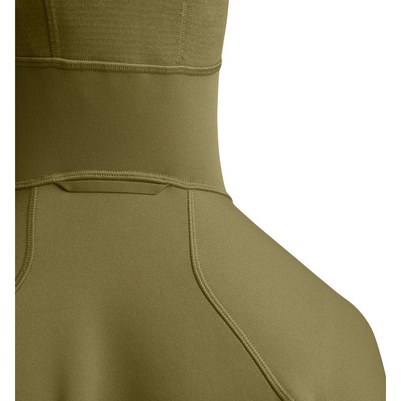 Haglöfs Betula Hood Fleecejacke Damen