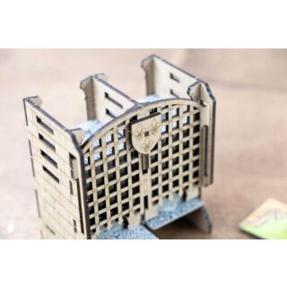 Carcassonne Tile Dispenser