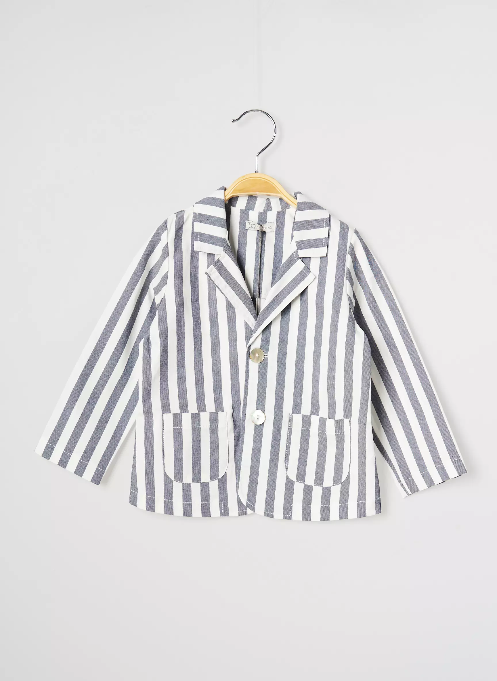 J O Milano Blazers Garcon couleur gris