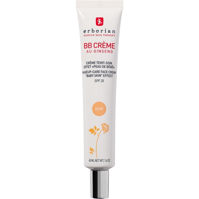 BB Crème au Ginseng SPF 20