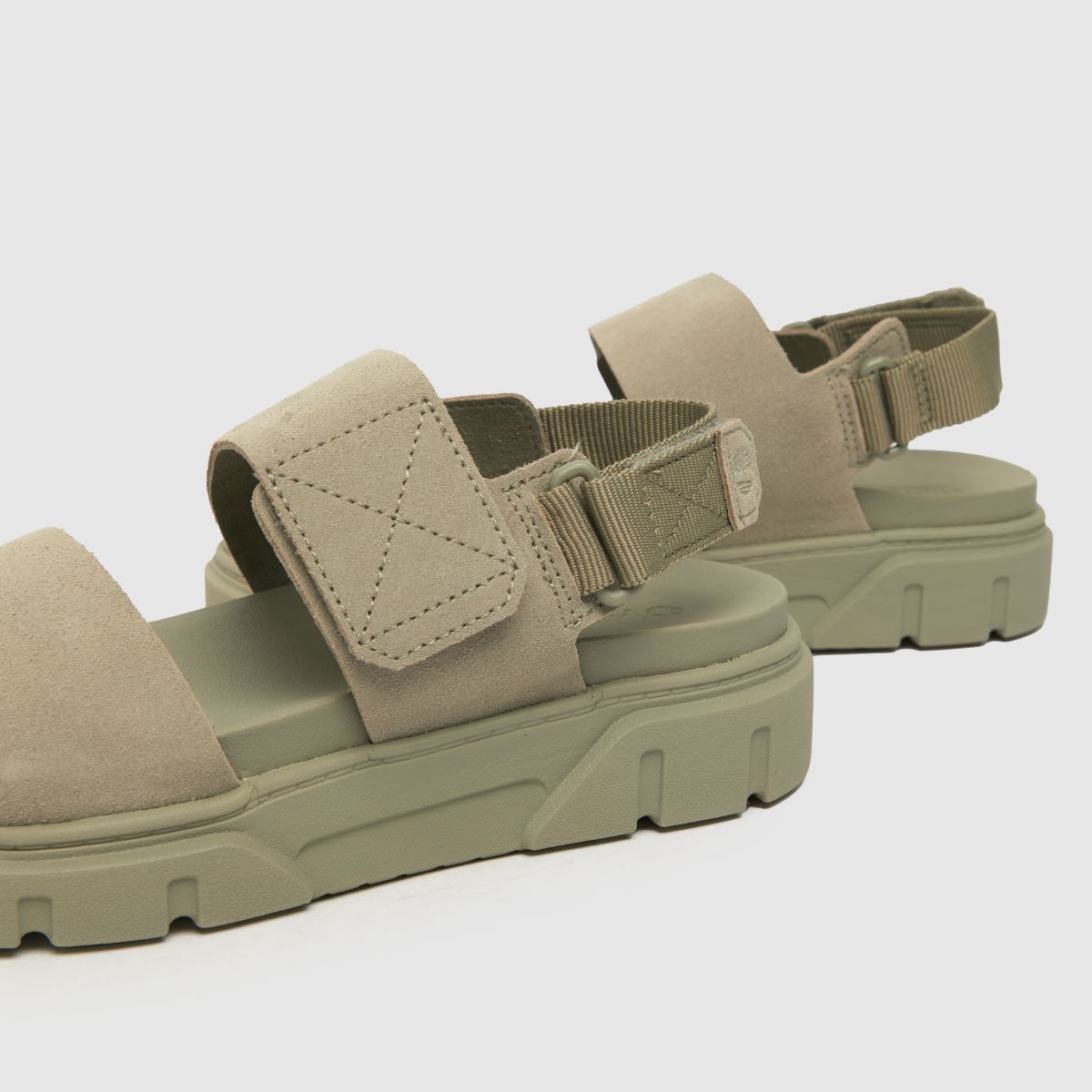Sandali Timberland Greyfield v taupe barvi