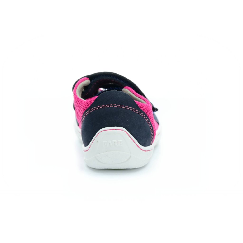 Fare B5515251 / B5416251 rosa Mesh Sneakers (bare)