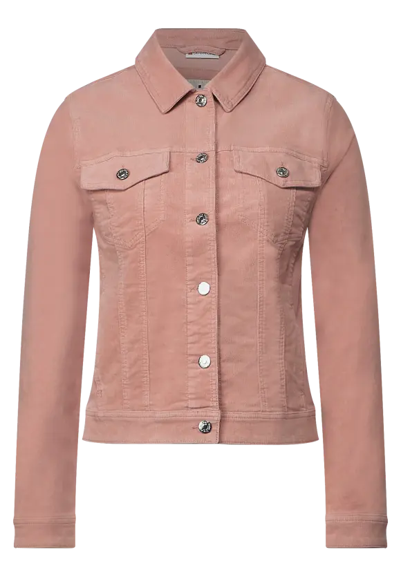 Street One Babycord Jacke